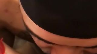 Daddy Eating this Pussy I Begged him to Stop!! my POV