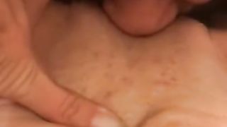 Daddy Eating this Pussy I Begged him to Stop!! my POV