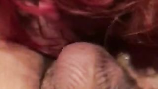 19 Yr old Pnp Slut Eating Ass, Talking Dirty and taking a Load