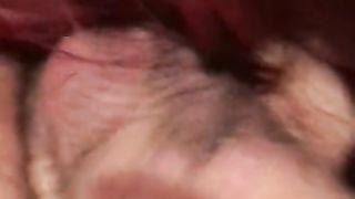 19 Yr old Pnp Slut Eating Ass, Talking Dirty and taking a Load