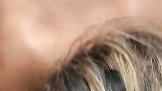 Big Ass Mami Giving A Dorm Room BlowJob