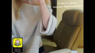 Mom on the Phone, Big Black Dick in her Mouth