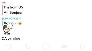 Snapchat Sex Chat Compilation. Add Me: ZPSUSAN9595 or Comment your  SC Nick