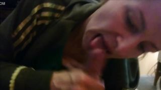 [FOCUS (Vol. I)] Frenulum worship cumshot compilation