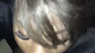 She Gave me the best Head .. I Met her all Star Weekend in Charlotte NC