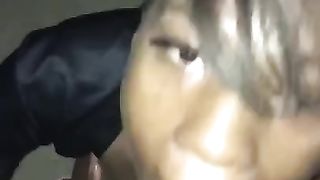 She Gave me the best Head .. I Met her all Star Weekend in Charlotte NC