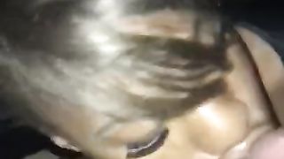 She Gave me the best Head .. I Met her all Star Weekend in Charlotte NC