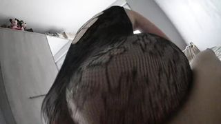 Elle Se Fait Baiser Son Gros Cul Parfait En Lingerie Body Sexy