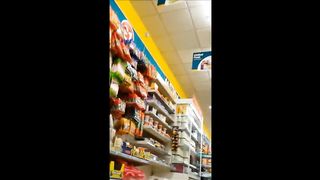 Sexy Girls Upskirt Asses & Panties Flashing Caught on Spycam Compilation !