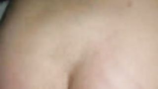 She Told her Husband she was Walking the Dogs. she came House to get Filled