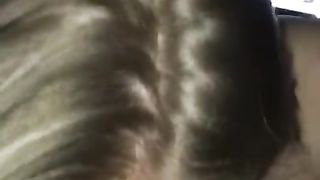 Amateur Homemade Barely Legal Busty British Blonde Babysitter Teen Blowjob