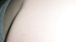 Dirty Tinder Bitch Sucked everything