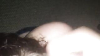 Dirty Tinder Bitch Sucked everything