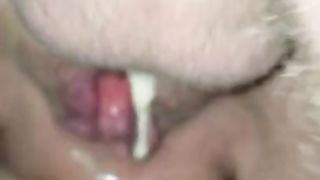 Daddy rips mommas ass apart super bowl nite