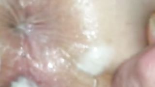 Daddy rips mommas ass apart super bowl nite