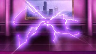 OVA第3话魔女の惩罚