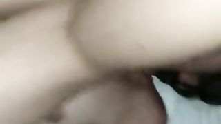 Horny Teen Babysitter Loves getting Filled