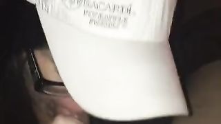 Babysitter is a Dirty little COCKSUCKER!!!