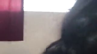 Sexy little Slut Twerking and Sucking Cock