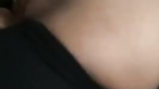 MY SISTER RIDING DICK AT OUR PARENTS HOUSE