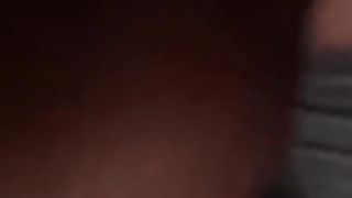 Cheating Wife Watches Husband make a White Woman Squirt until he Cums