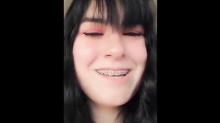 Good Teen Girl Ahegao Compilation