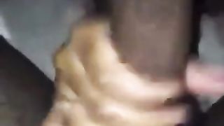 Deepthroat makes him Moan | he cant take it