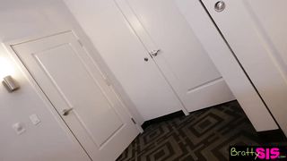 Bratty Sis - Step Brother Slips it in and now StepSis wants More! S9:E4