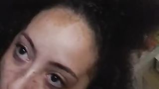 Long Morning Blow Job for KingXL (BBC)