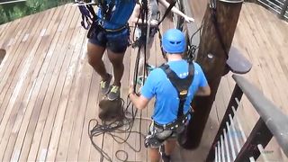 Teen stepsister just wants to have fun. POV