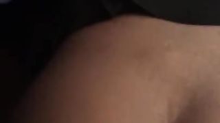 College Ebony Can’t take this Dick (turn the Volume up