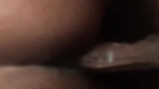 College Ebony Can’t take this Dick (turn the Volume up