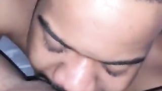 Eating my Pussy Til I Cum