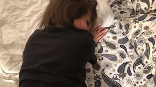 Stepfather Teaches Stepdaughter Adulthood