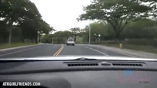 You fuck Megan Winters in Hawaii (POV Style)