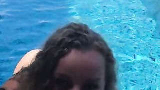 OUR HONEYMOON SEX TAPE IN PARADISE PART 2-SEX VACATIONS !! Traduire