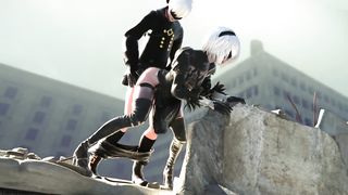 Nier & Overwatch SFM W/ Sound Compilation (1080p)