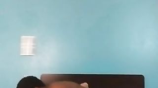 BBW SLUT GETS DRILLED BY BBC BOYFRIEND AFTER ARGUMENT