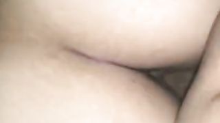 Young Spanish Thot Doggystyle