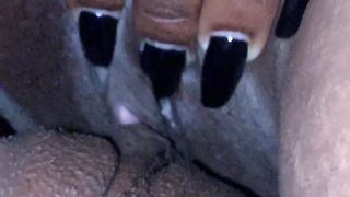 Tribbing Pussy with Bae (UP CLOSE )