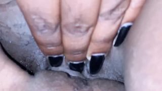 Tribbing Pussy with Bae (UP CLOSE )