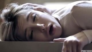 Babysitter Blackmailed and Creampied