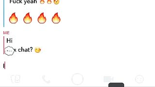 How to Treat a Woman on Snapchat