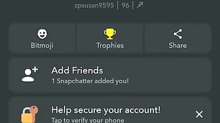 How to Treat a Woman on Snapchat