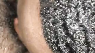 Teen Lesbian Eating MILF Pussy