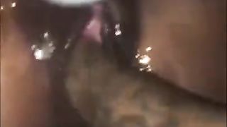 Fisting Stripper in Private room-ATL Strip Club