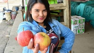 LETSDOEIT - Petite Chubby Colombian Beauty Is Picked Up To Get Fucked