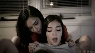 Jaye Summers, Emily Willis-3some(PT)