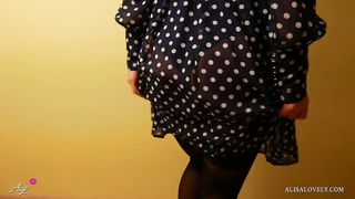 Teen Fucking Huge Cock with Cumshot POV 4k