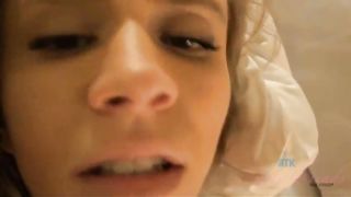 18 year old stepdaughter on vacation fucking her step dad (POV)